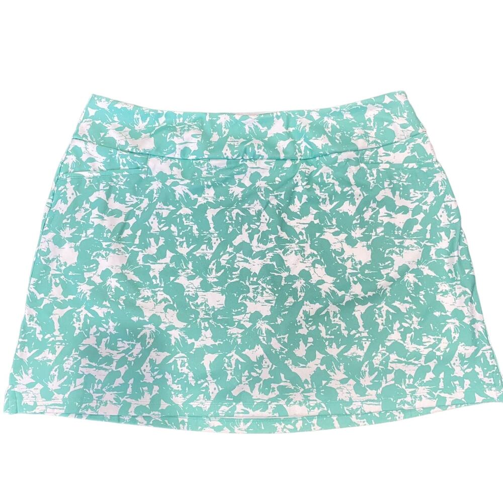 Adidas Women's Primegreen Ultimate Print Skort Size XL NWT